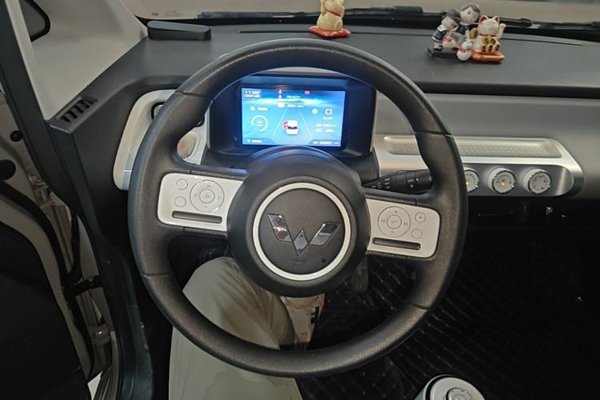 Wuling Air ev 2023, 22200 км, за 7746 USD - фото 13