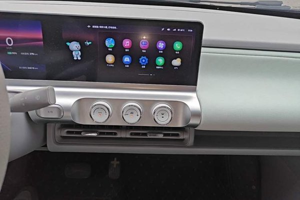 Wuling Air ev 2023, 24600 км, за 8790 USD - фото 15