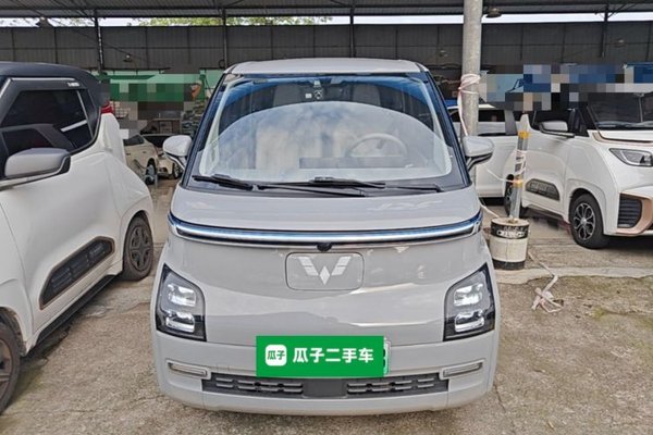 Wuling Air ev 2023, 24600 км, за 8790 USD