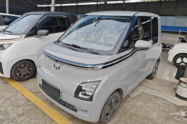 Wuling Air ev · 2023 год