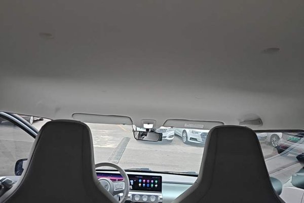 Wuling Air ev 2023, 24600 км, за 8790 USD - фото 21