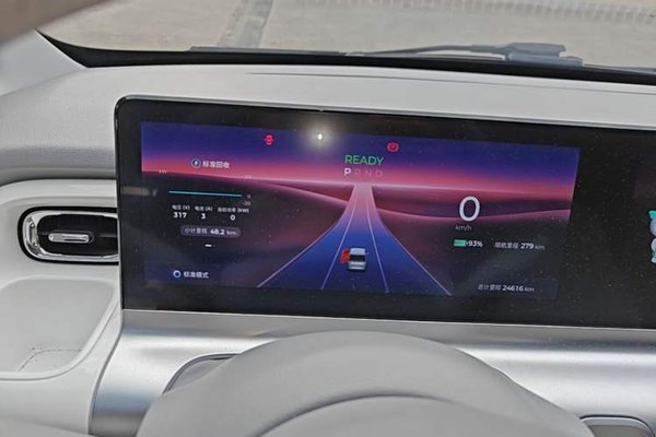 Wuling Air ev 2023, 24600 км, за 8790 USD - фото 14
