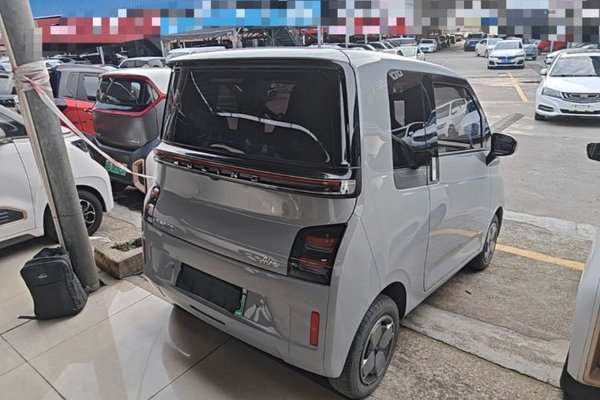 Wuling Air ev 2023, 24600 км, за 8790 USD - фото 6