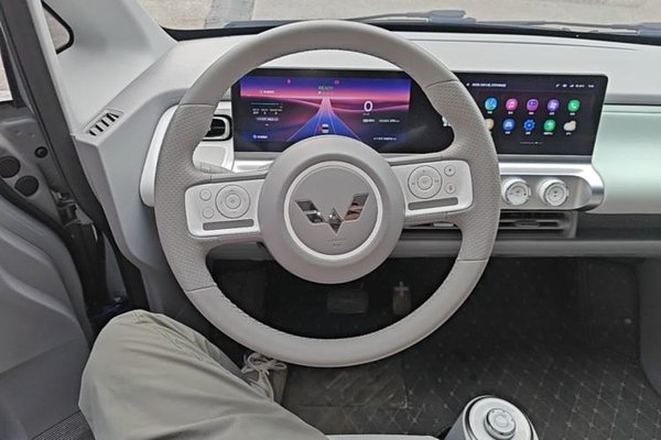 Wuling Air ev 2023, 24600 км, за 8790 USD - фото 13