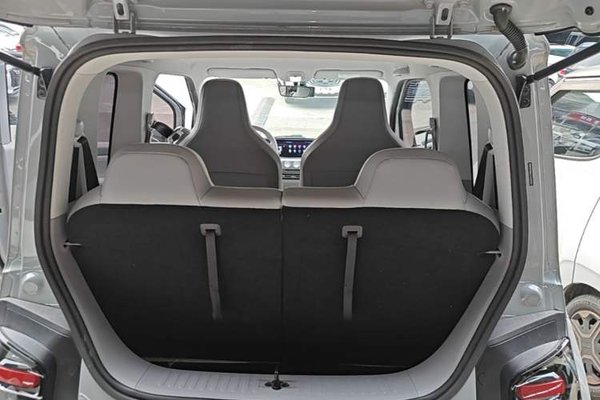 Wuling Air ev 2023, 24600 км, за 8790 USD - фото 22