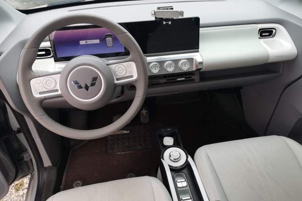 Wuling Air ev 2023, 31100 км, за 8261 USD - фото 12
