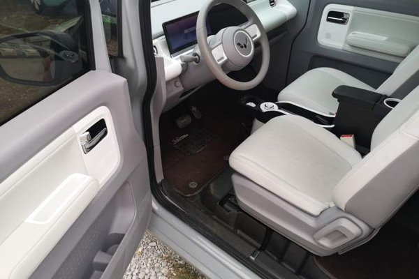 Wuling Air ev 2023, 31100 км, за 8261 USD - фото 18