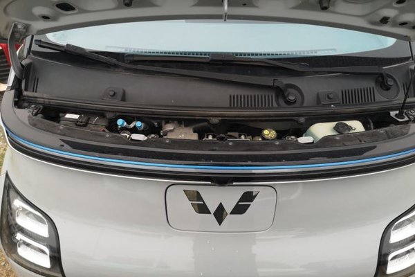 Wuling Air ev 2023, 31100 км, за 8261 USD - фото 24