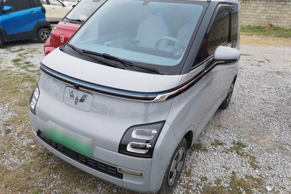 Wuling Air ev · 2023 год