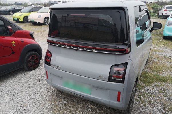 Wuling Air ev 2023, 31100 км, за 8261 USD - фото 6