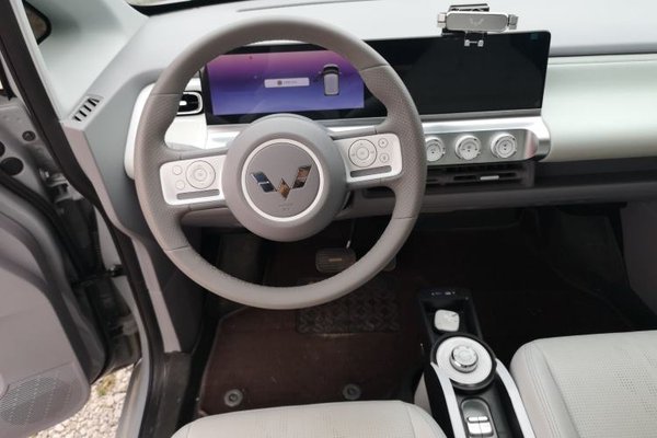 Wuling Air ev 2023, 31100 км, за 8261 USD - фото 13