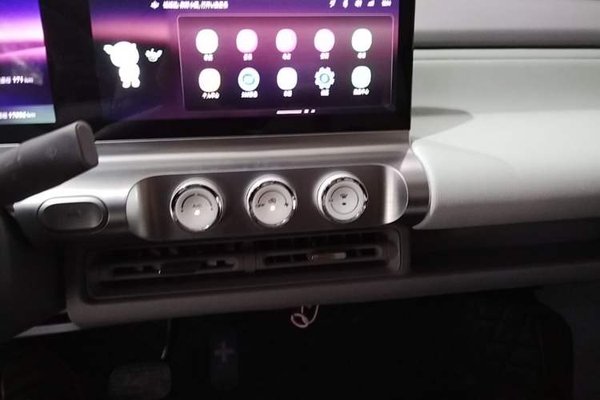 Wuling Air ev 2023, 17100 км, за 8327 USD - фото 16