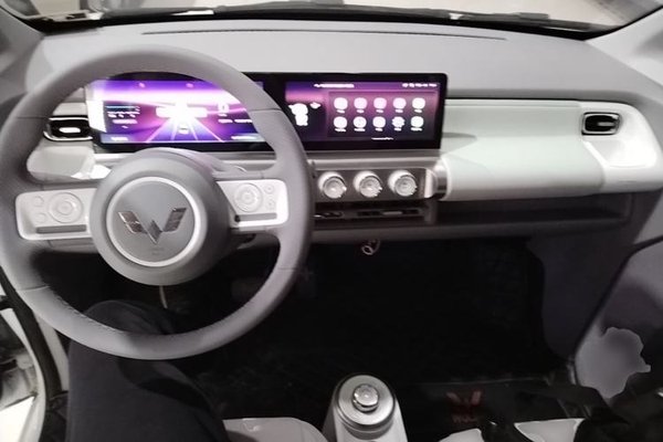 Wuling Air ev 2023, 17100 км, за 8327 USD - фото 13