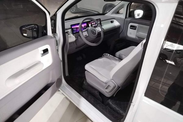 Wuling Air ev 2023, 17100 км, за 8327 USD - фото 19