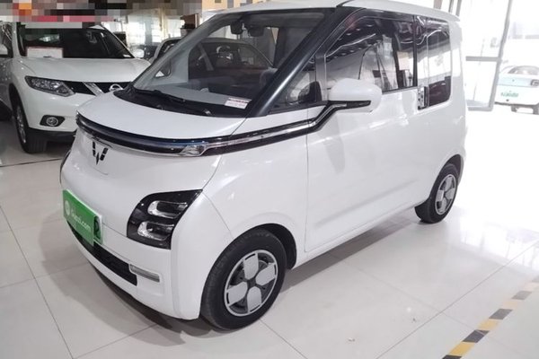 Wuling Air ev · 2023 год