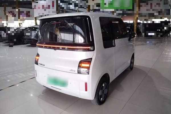 Wuling Air ev 2023, 17100 км, за 8327 USD - фото 6