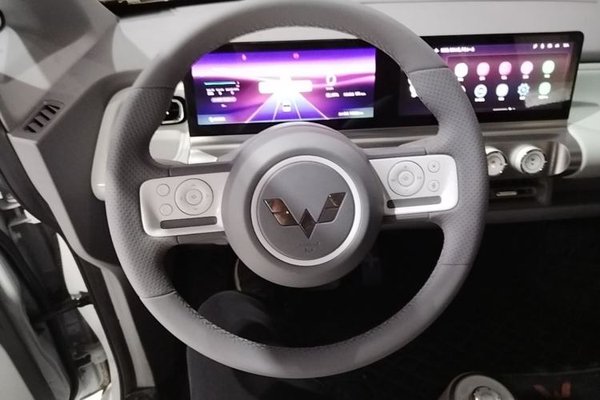 Wuling Air ev 2023, 17100 км, за 8327 USD - фото 14