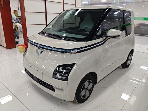 Wuling Air ev · 2023 год
