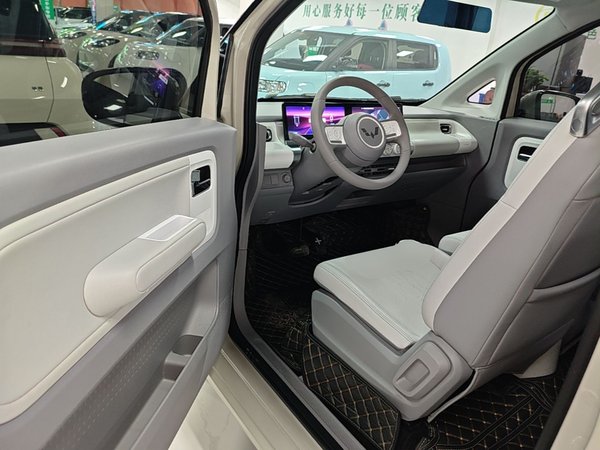 Wuling Air ev 2023, 55000 км, за 7643 USD - фото 19