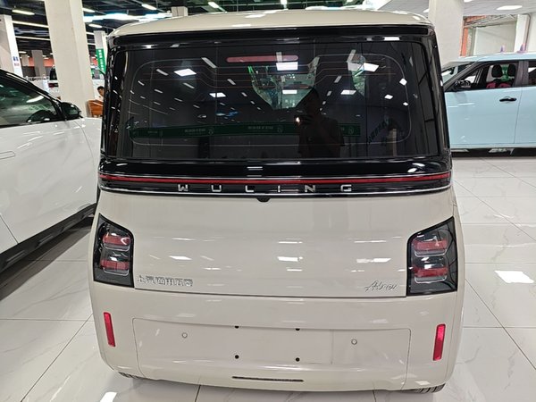Wuling Air ev 2023, 55000 км, за 7643 USD