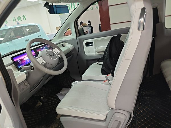 Wuling Air ev 2023, 55000 км, за 7643 USD - фото 18