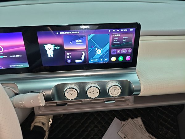 Wuling Air ev 2023, 55000 км, за 7643 USD - фото 16