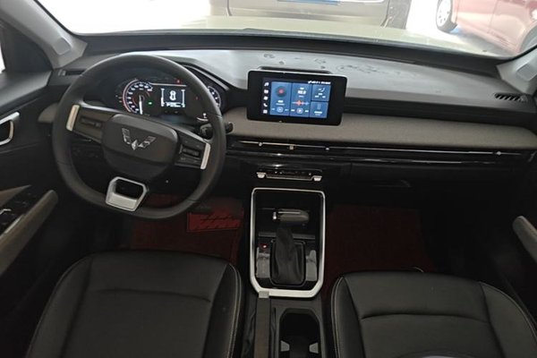 Wuling Alvez 2022, 33200 км, за 7955 USD - фото 13