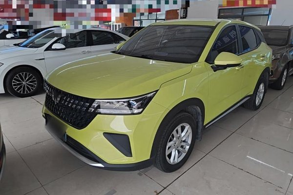 Wuling Alvez · 2022 год