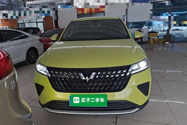 Wuling Alvez 2022, 33200 км, за 7955 USD