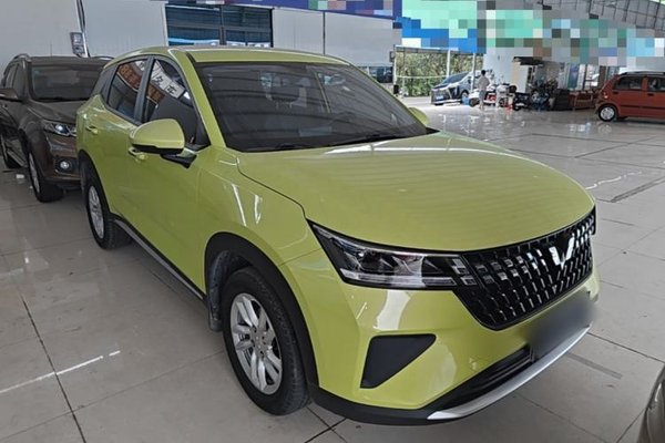 Wuling Alvez 2022, 33200 км, за 7955 USD