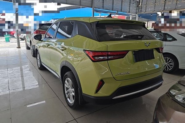 Wuling Alvez 2022, 33200 км, за 7955 USD