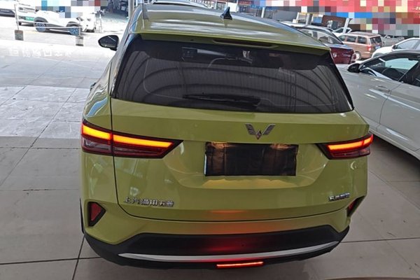 Wuling Alvez 2022, 33200 км, за 7955 USD