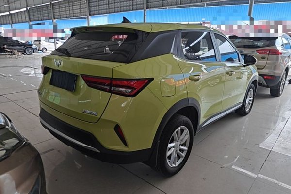 Wuling Alvez 2022, 33200 км, за 7955 USD - фото 6