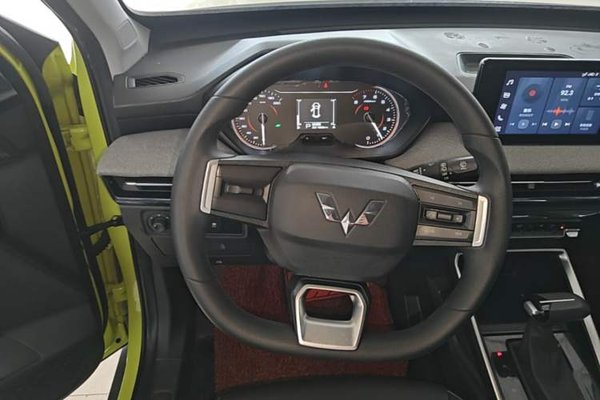 Wuling Alvez 2022, 33200 км, за 7955 USD - фото 14