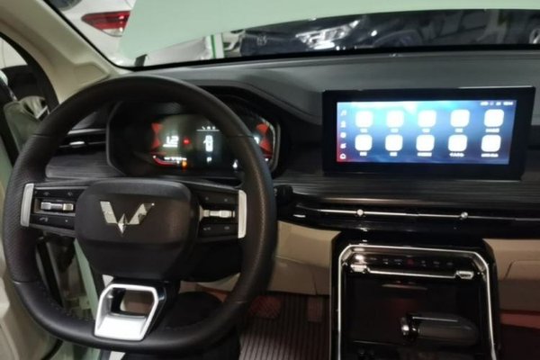 Wuling Asta 2021, 17700 км, за 8940 USD - фото 13