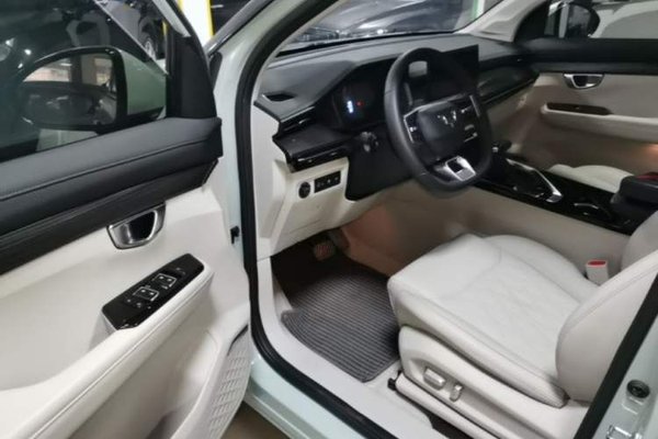 Wuling Asta 2021, 17700 км, за 8940 USD - фото 19