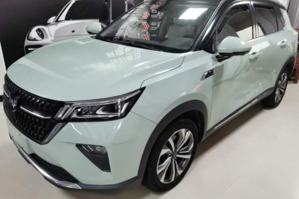 Wuling Asta · 2021 год