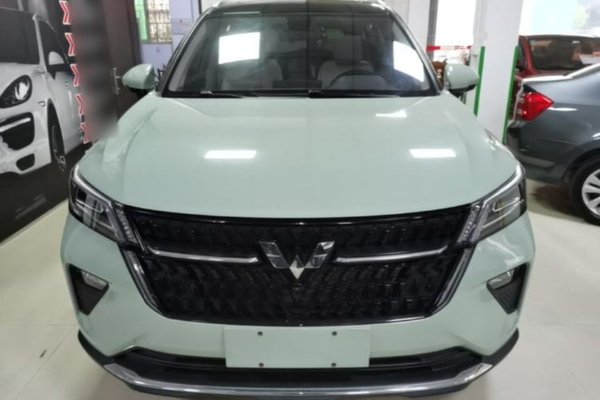 Wuling Asta 2021, 17700 км, за 8940 USD