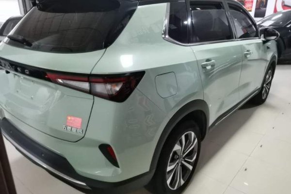 Wuling Asta 2021, 17700 км, за 8940 USD - фото 6