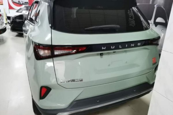 Wuling Asta 2021, 17700 км, за 8940 USD