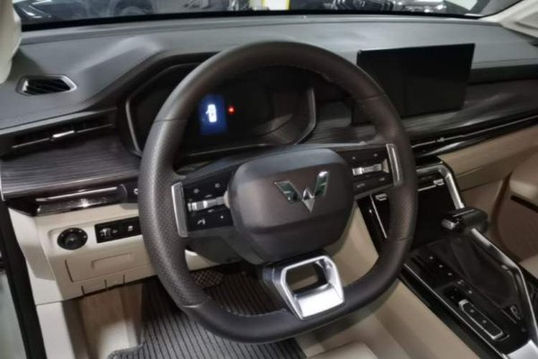 Wuling Asta 2021, 17700 км, за 8940 USD - фото 14