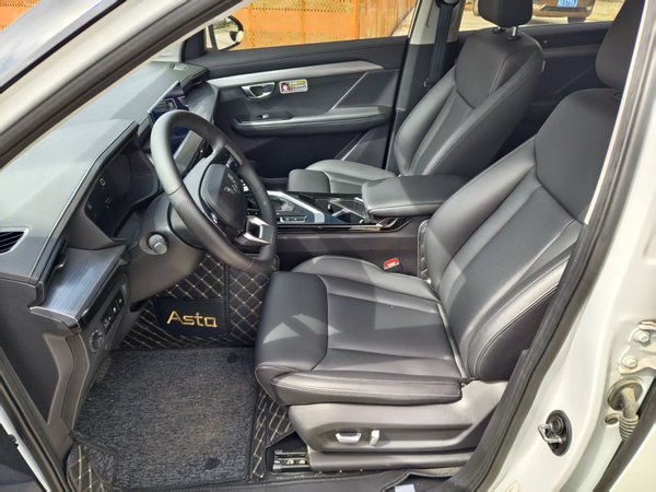 Wuling Asta 2021, 6600 км, за 9477 USD - фото 15