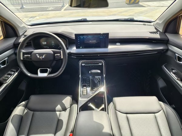 Wuling Asta 2021, 6600 км, за 9477 USD - фото 11