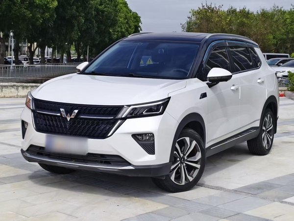 Wuling Asta · 2021 год