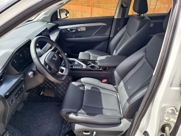 Wuling Asta 2021, 6600 км, за 9477 USD - фото 14