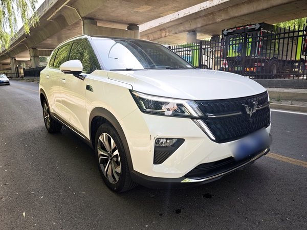 Wuling Asta 2022, 50300 км, за 9063 USD - фото 13