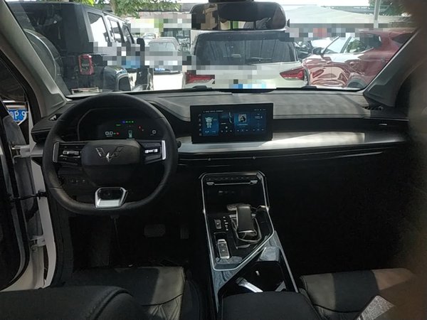 Wuling Asta 2022, 50300 км, за 9063 USD - фото 18