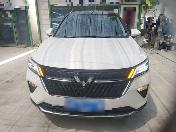Wuling Asta 2022, 50300 км, за 9063 USD