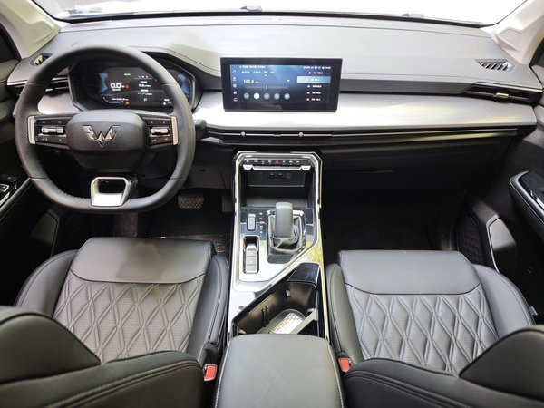 Wuling Asta 2022, 50300 км, за 9063 USD - фото 32