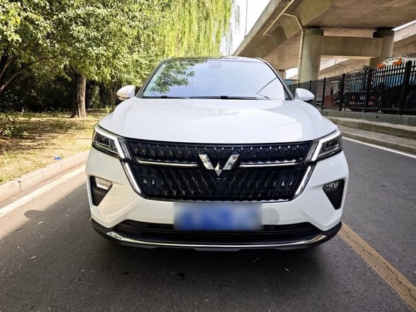 Wuling Asta 2022, 50300 км, за 9063 USD - фото 12